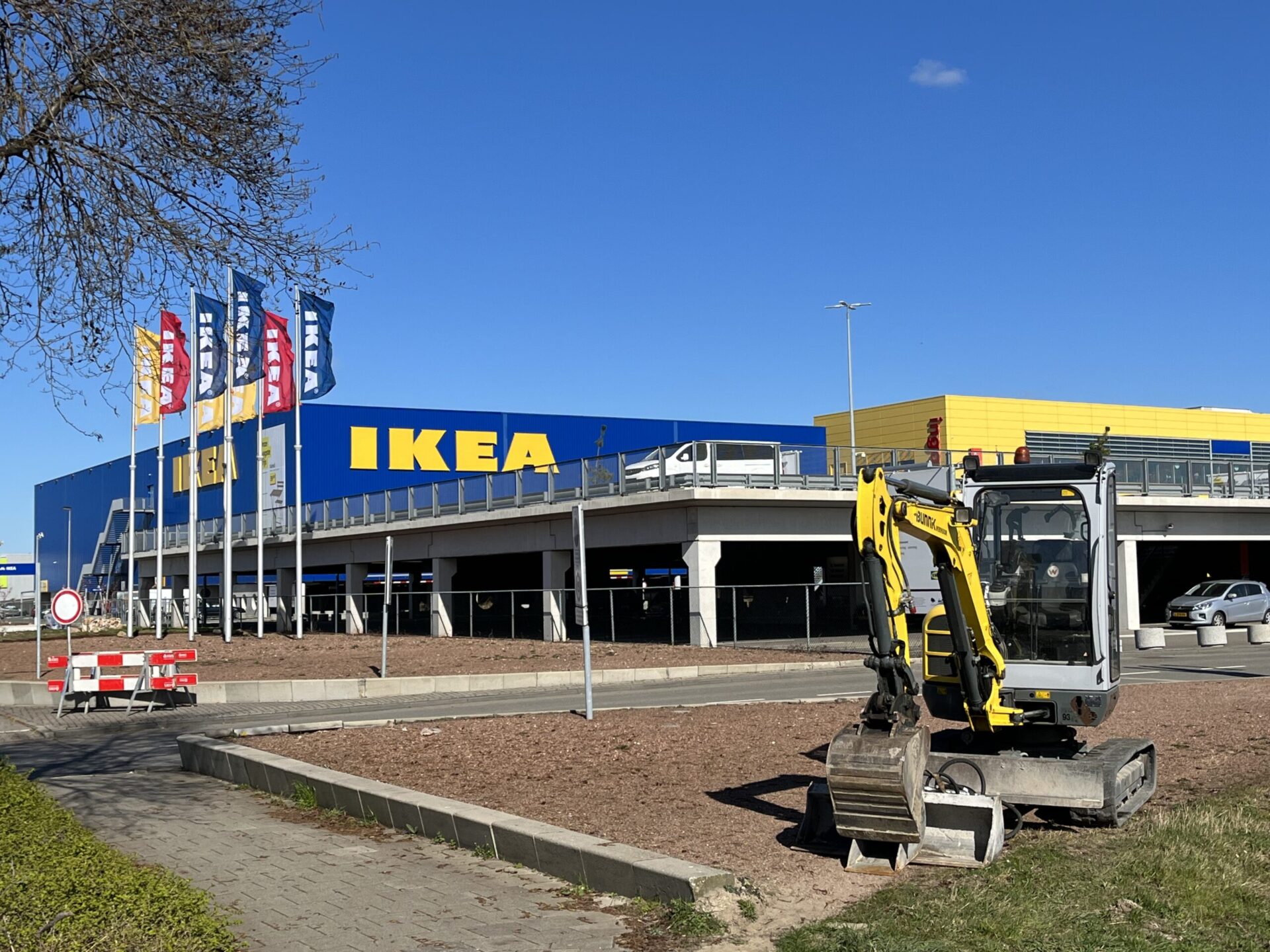 イケア IKEA NLでブランチ&ショッピング