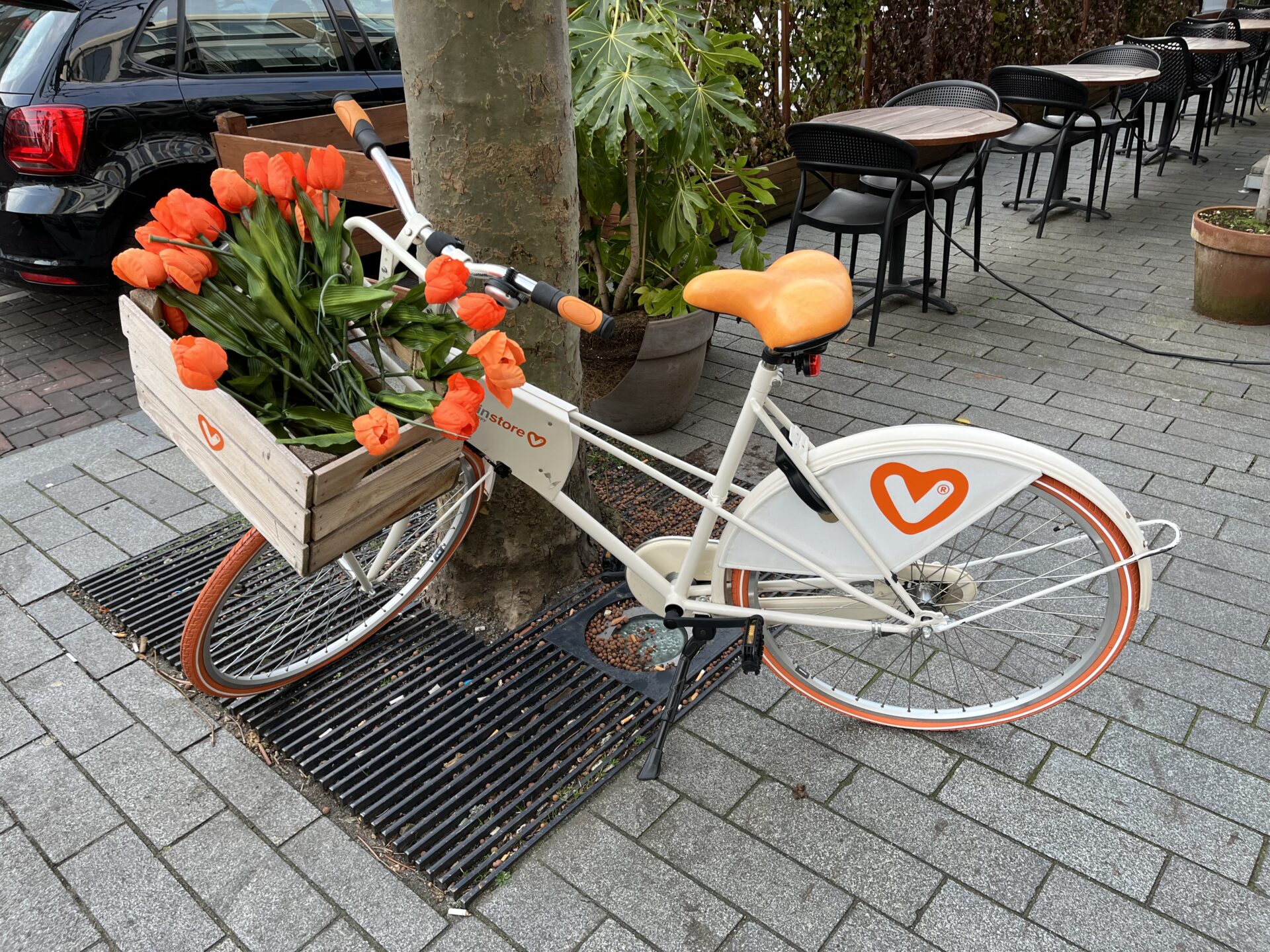 サイクリングの交通事情〜自転車大国オランダ